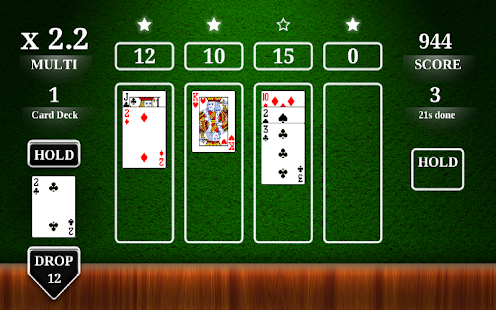 Simply 21 - Blackjack(圖6)-速報App