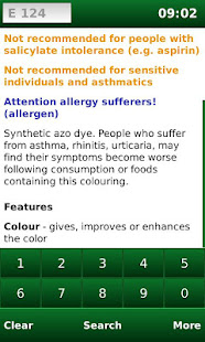 E-Codes Free: Food Additives(圖4)-速報App