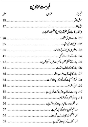 免費下載書籍APP|Jadoo ki Haqiqat in Islam app開箱文|APP開箱王