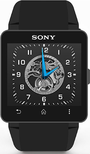 【免費個人化App】Mecho PRO Analog Clock For SW2-APP點子