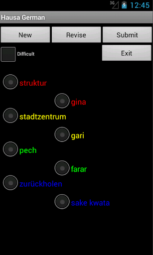 German Hausa Tutor