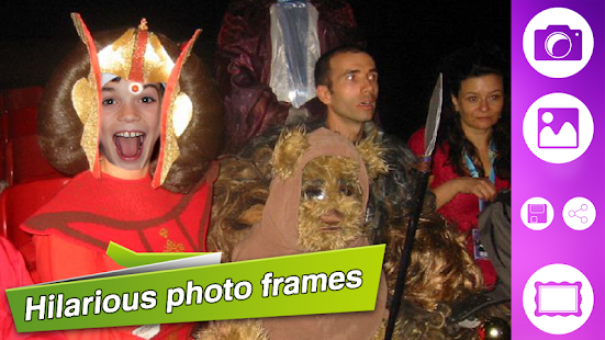 Obrazky - Editor Fotografií - náhled