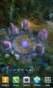 Fantasy Forest Live Wallpaper(圖2)-速報App