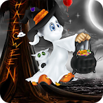 Halloween Stickers Apk