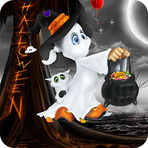 Halloween Stickers for PC and MAC