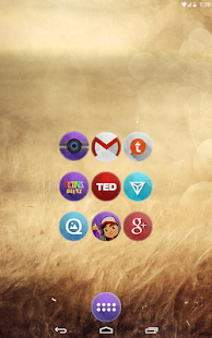 Retro UI - Icon Pack - screenshot thumbnail