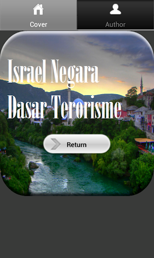 Israel Negara Dasar Terorisme