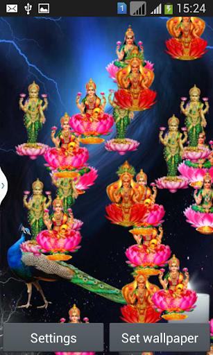 Maha Lakshmi Fall