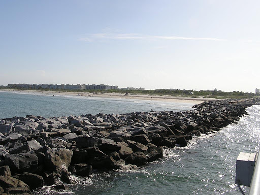 Jetty Park - Cape Canaveral, Florida