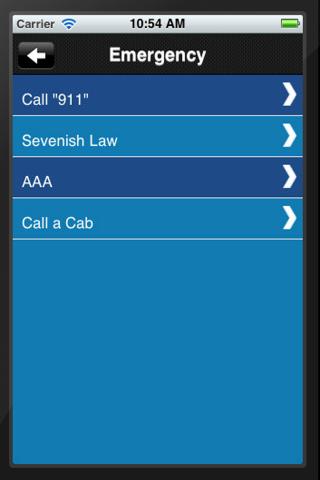 【免費商業App】Sevenish Law Firm-APP點子