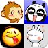 Cute Emoticons Sticker1.7.1