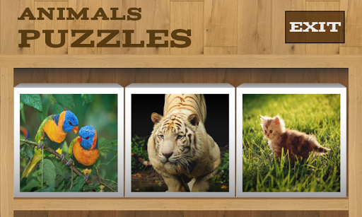 免費下載解謎APP|Animals Puzzles app開箱文|APP開箱王