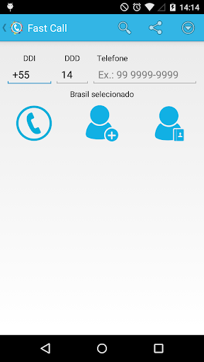 【免費通訊App】Como Ligar Para o Exterior-APP點子