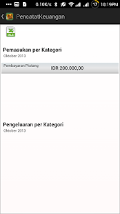   PencatatKeuangan- screenshot thumbnail   