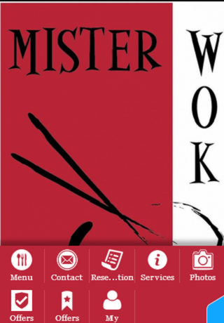 【免費生活App】Mister Wok-APP點子