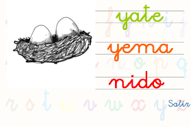 Aprender a Leer 2 poster 12