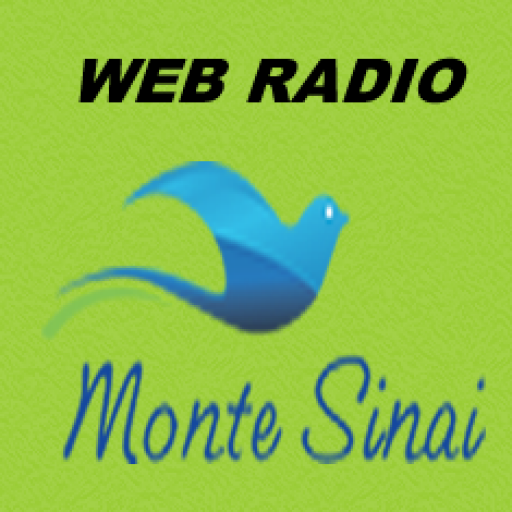 Web Radio Monte Sinai LOGO-APP點子