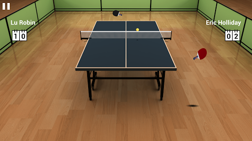 Virtual Table Tennis (Ad Free)