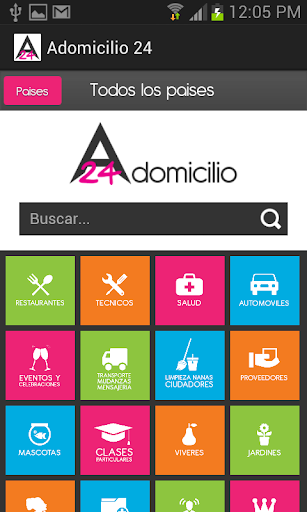 Adomicilio 24