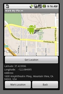 How to get Mark My Places 1.1 apk for bluestacks