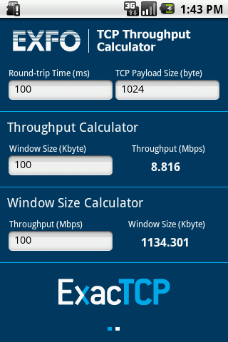 【免費工具App】Ethernet Calculator-APP點子