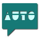 Auto SMS 自動メッセージ）日本語版 logo