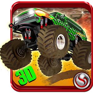 Monster Truck Stunts Simulator.apk 1.6
