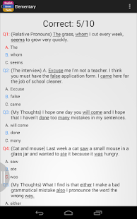 English Errors Tests(圖5)-速報App