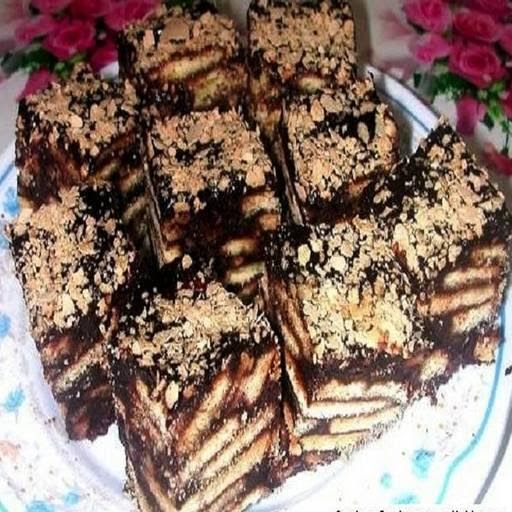 Resepi Kek Batik Nescafe - Contoh 917