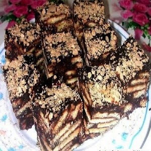 Resepi Kek Batik Untuk Seorang - Gapura M