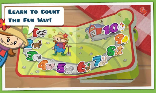 Farm 123 - Learn to count(圖3)-速報App