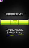 Pocket Bubble Level