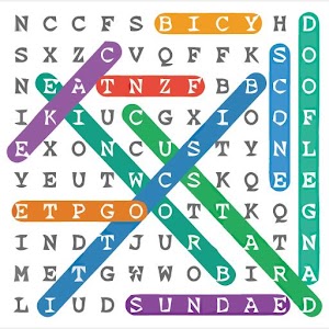 Word Search for PC and MAC