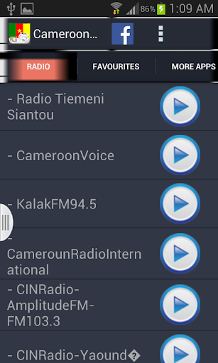 Cameroon Radio News