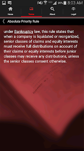 Free The Book of Jargon® - USCBF APK for Android