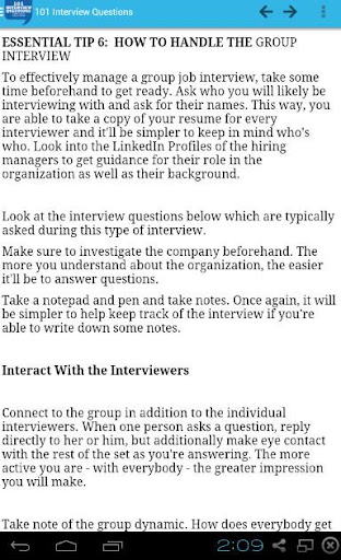 免費下載書籍APP|101 Interview Questions app開箱文|APP開箱王