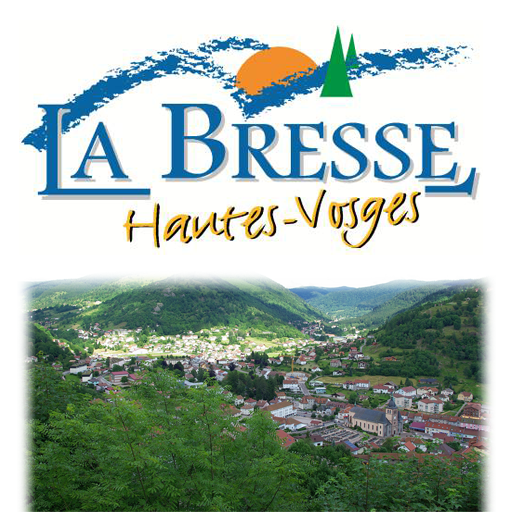 Ville de La Bresse LOGO-APP點子