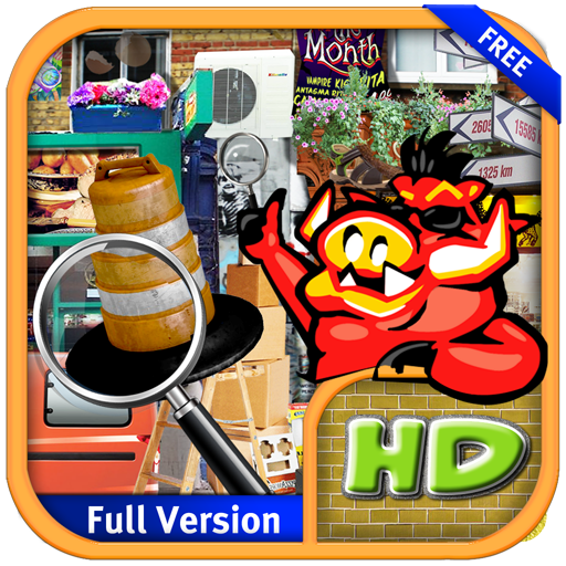 Big City - Find Hidden Objects 解謎 App LOGO-APP開箱王