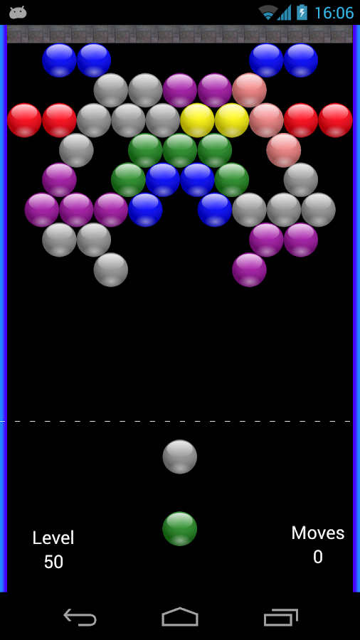 Bubble Shooter Excel Game S