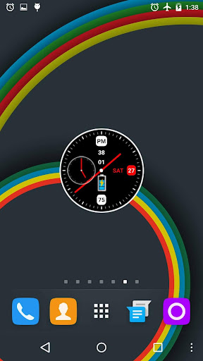Download NEW YORK Designer Clock Widget for Free | Aptoide ...
