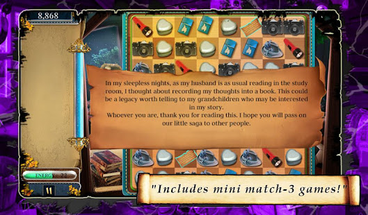 Hidden Object - Manor Fable(圖3)-速報App