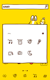 How to install 맹맹토끼 인트로_맹맹토끼 도돌런처 테마 lastet apk for pc