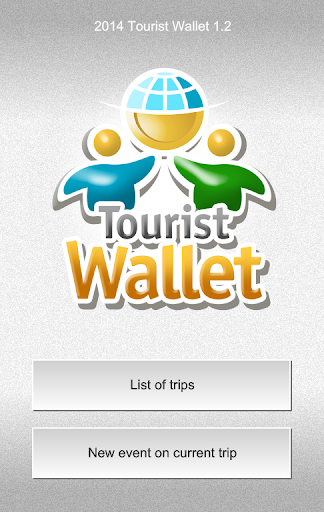 Tourist Wallet Full