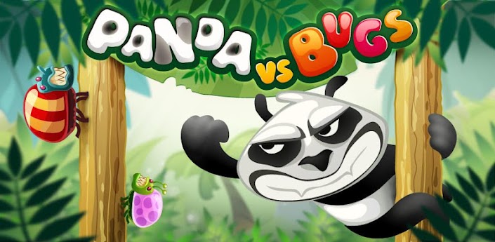 Panda vs Bugs HD Premium v1.0 APK game apk