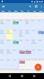 Touch Calendar