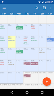 Touch Calendar(圖1)-速報App
