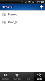FonCard | Calling dialer poster 4