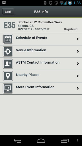 ASTM Mobile
