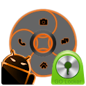 GoLocker Theme SunsetOrange logo