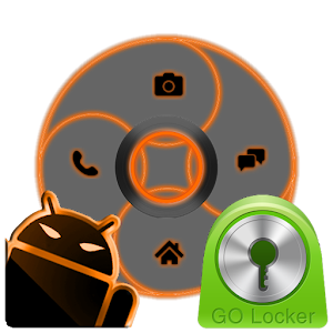 GoLocker Theme SunsetOrange 1.00